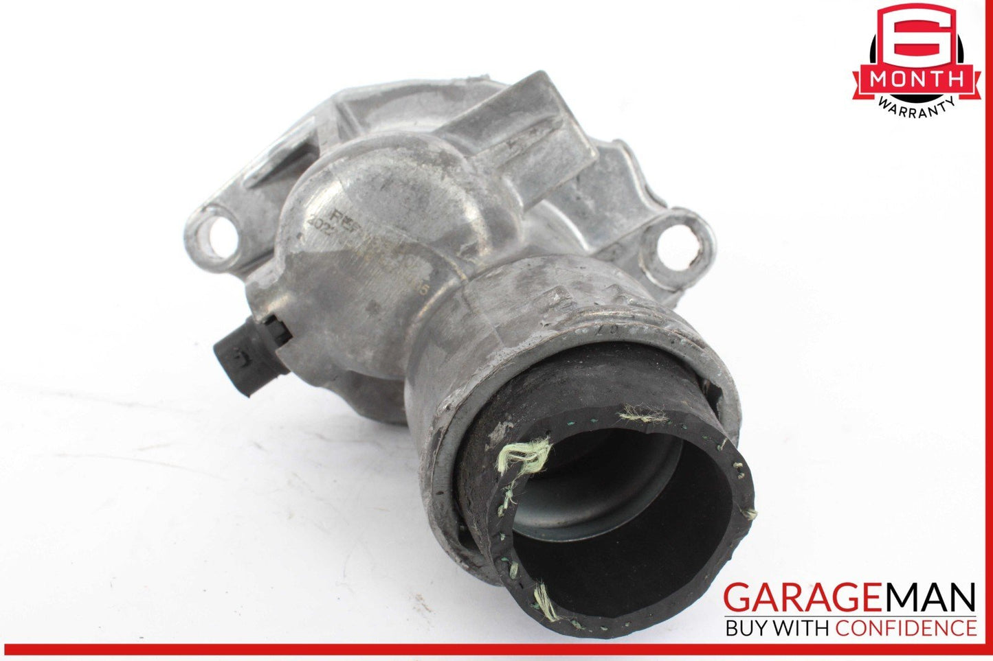 05-12 Mercedes W209 CLK350 C230 R350 Water Thermostat Housing 2722000115 OEM