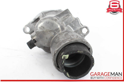 05-12 Mercedes W209 CLK350 C230 R350 Water Thermostat Housing 2722000115 OEM