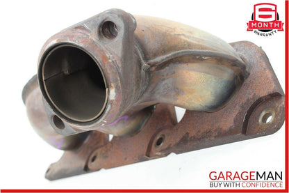 05-11 Mercedes R171 SLK350 Left Driver Side Exhaust Manifold Heater Pipe OEM