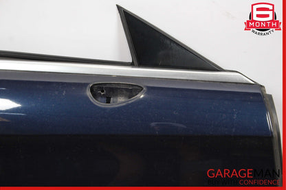 12-18 Mercedes W218 CLS400 CLS550 Front Right Passenger Side Exterior Door Shell