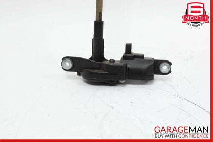 06-12 Mercedes ML450 R350 GL450 Rear Left Quarter Window Regulator Motor Assy