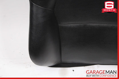 05-07 Mercedes W203 C230 C350 Front Left Top Upper Seat Cushion Anthracite