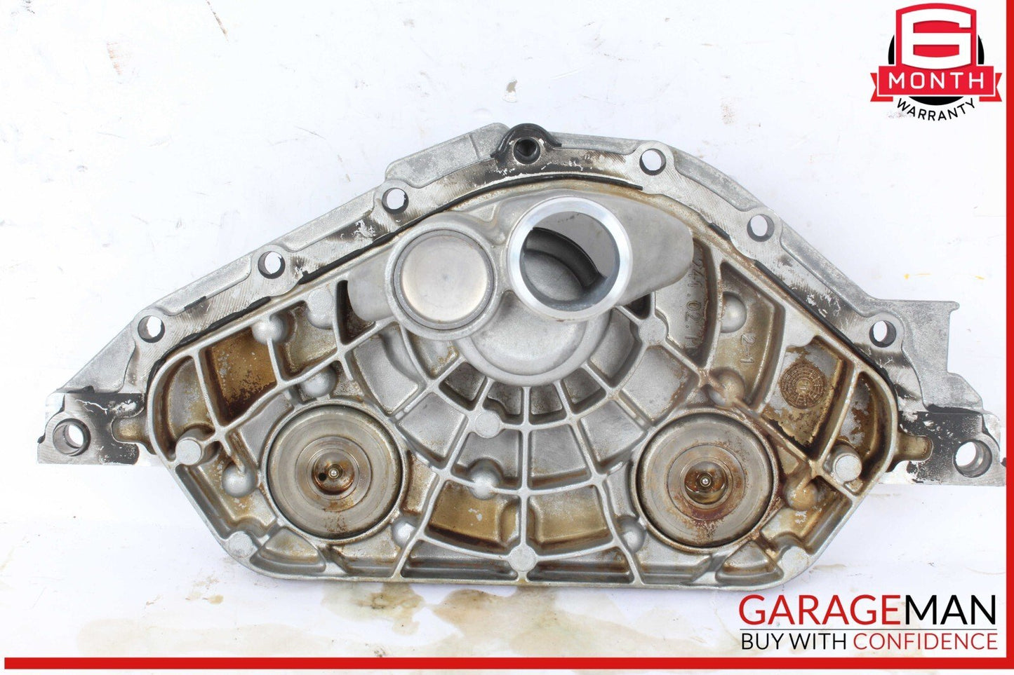 12-15 Mercedes W204 C250 SLK250 Engine Motor Valve Cover 2710161406 OEM