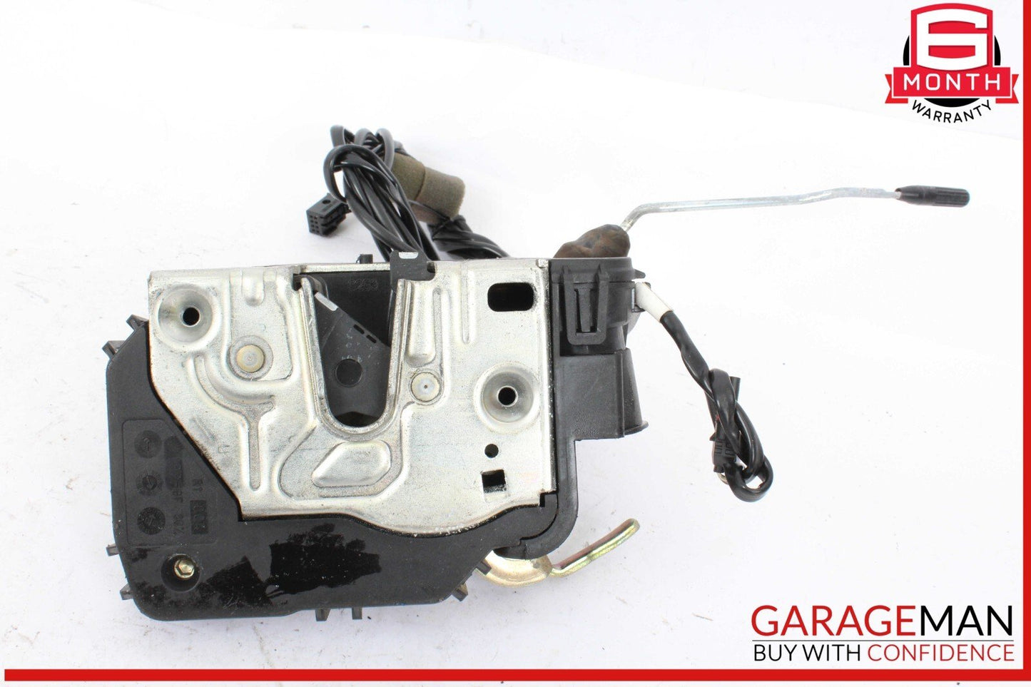 05-11 Mercedes R171 SLK350 SLK280 Front Right Side Door Lock Latch Actuator OEM