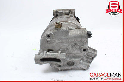 14-17 Maserati Ghibli AC A/C Air Conditioning Compressor Pump OEM