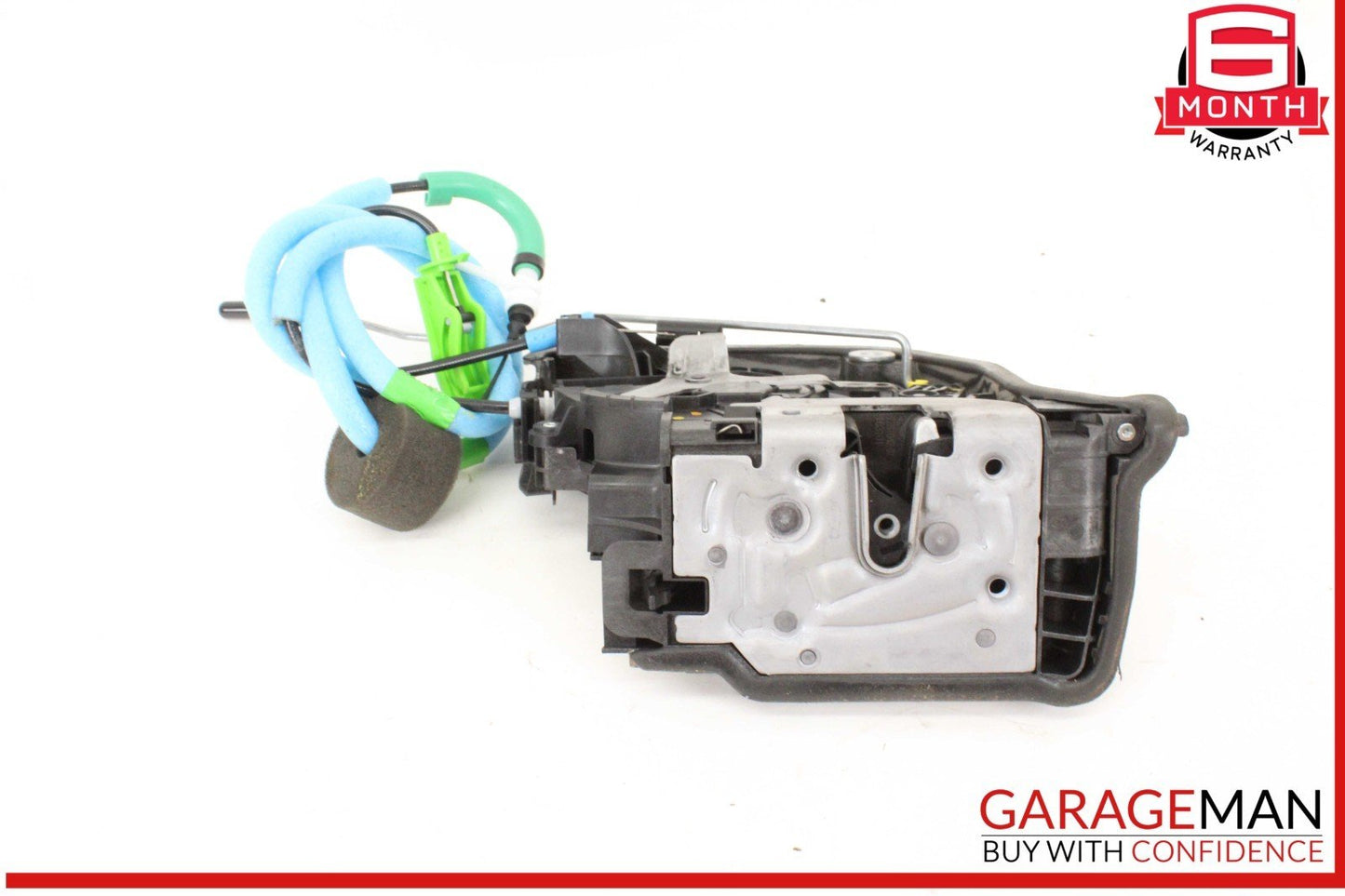 16-22 BMW X1 F48 X2 i3 Rear Right Passenger Side Door Lock Latch Actuator OEM