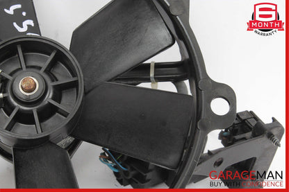 03-06 Mercedes W220 S600 S55 S65 AMG Oil Cooler Fan Motor 0015004793 OEM