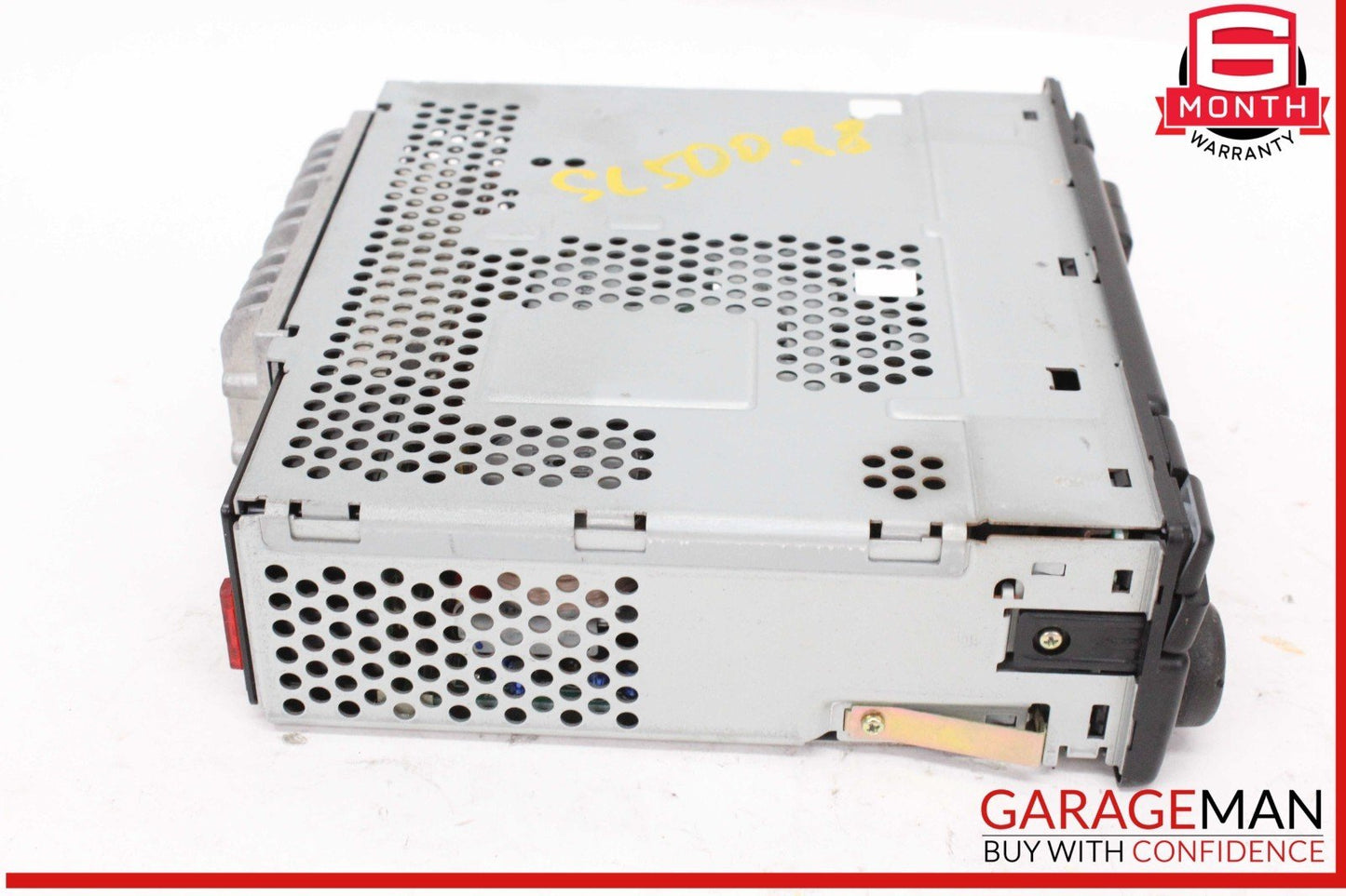 94-99 Mercedes-Benz SL500 R129 AM/FM Becker Radio Cassette Player 0038206086