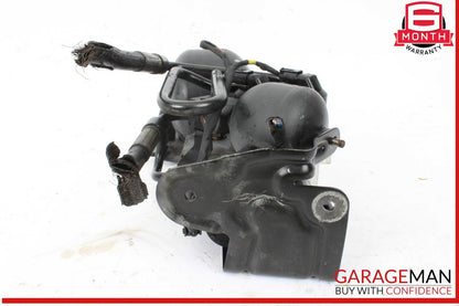 03-11 Mercedes R230 SL550 SL600 Rear Hydraulic Valve Block Suspension Pump OEM