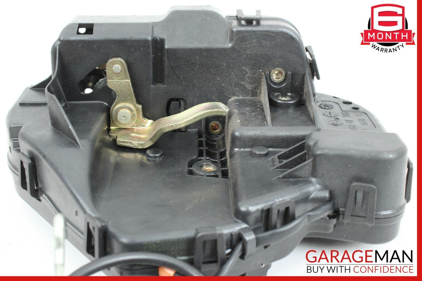 01-07 Mercedes W203 C280 C230 Rear Left Door Lock Latch Actuator OEM