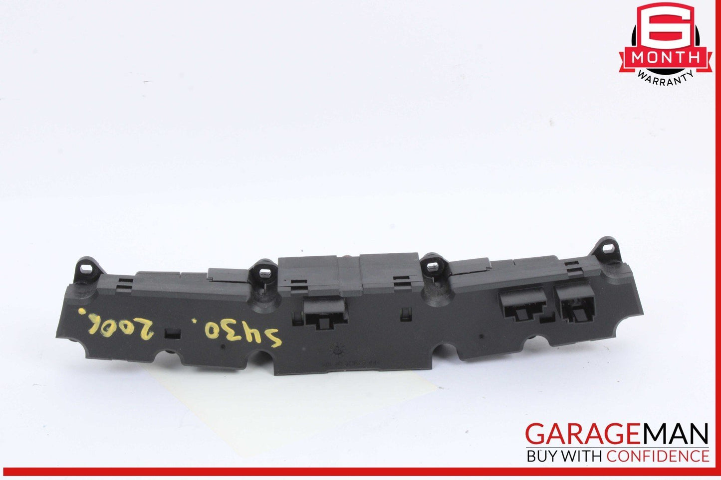 03-06 Mercedes W220 S430 S500 Center Dashboard Control Switch 2208217758 OEM