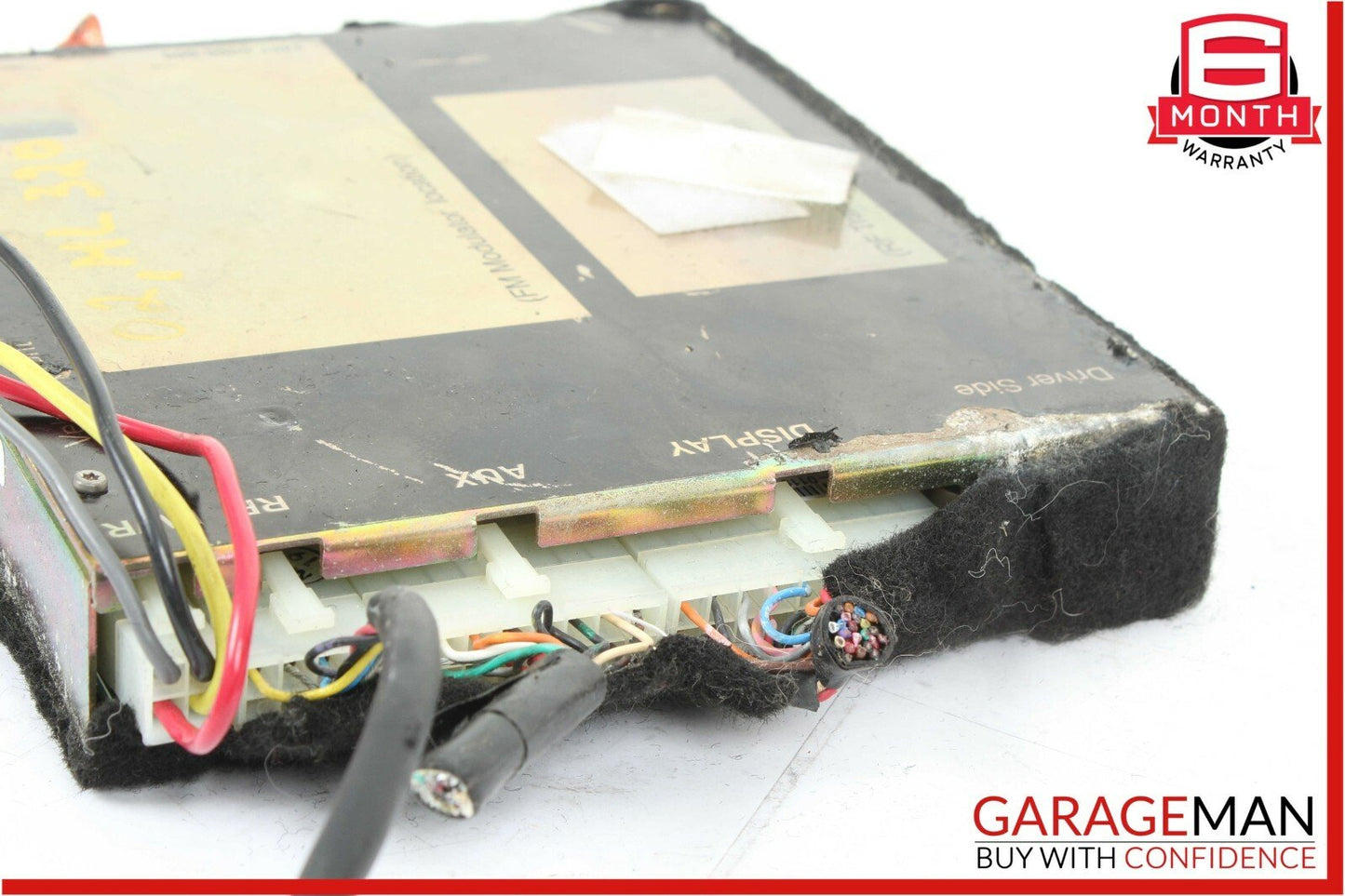 98-05 Mercedes W163 ML320 FM Modulator Control Module OEM