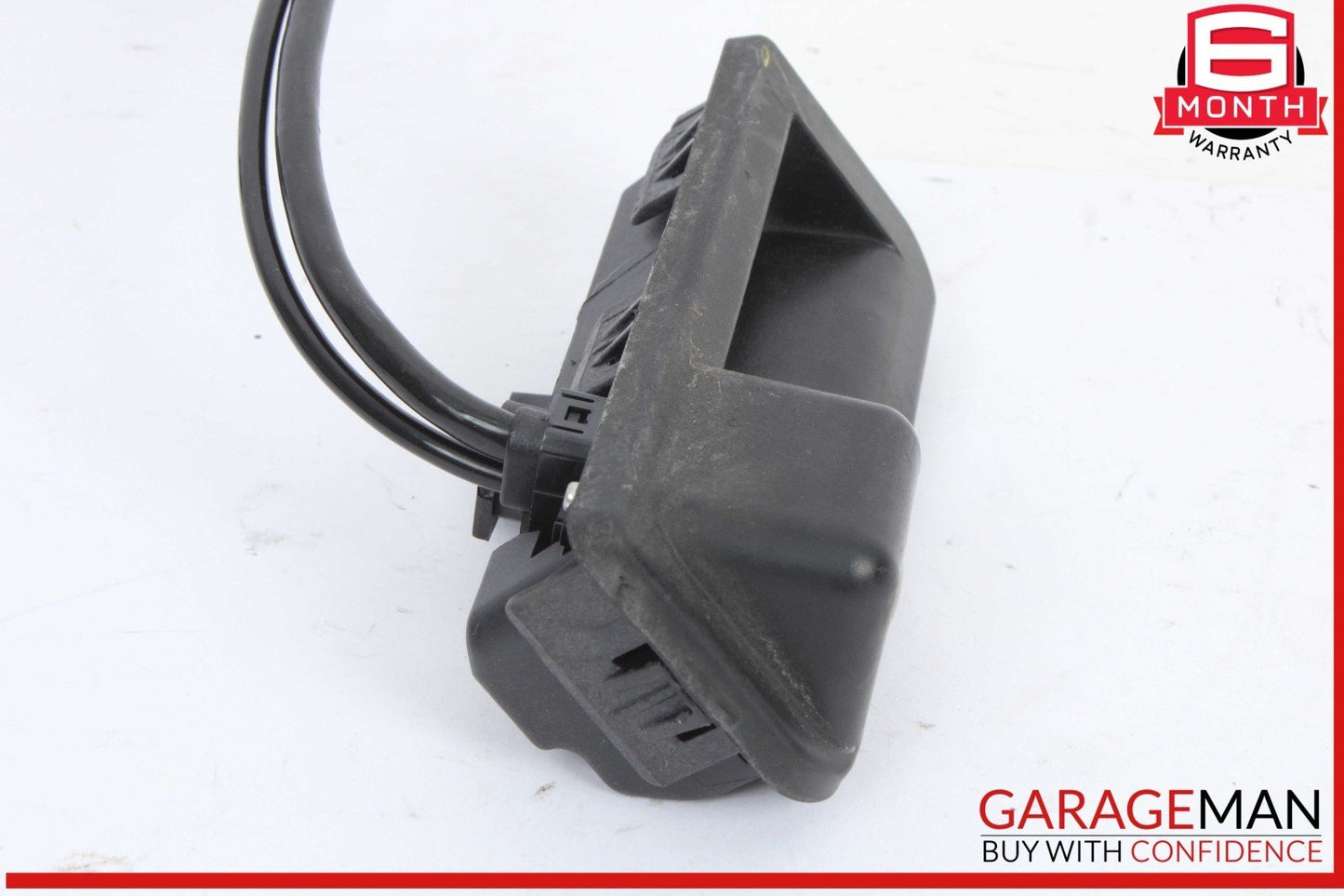 18-24 Audi S5 Liftgate Release Opener Handle Switch w/ Camera 8W8827566D OEM