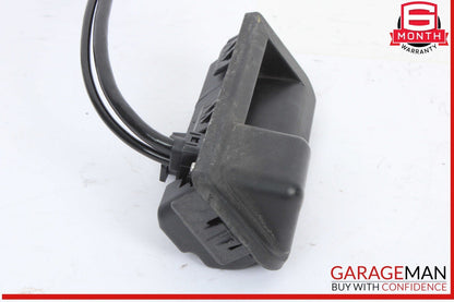 18-24 Audi S5 Liftgate Release Opener Handle Switch w/ Camera 8W8827566D OEM