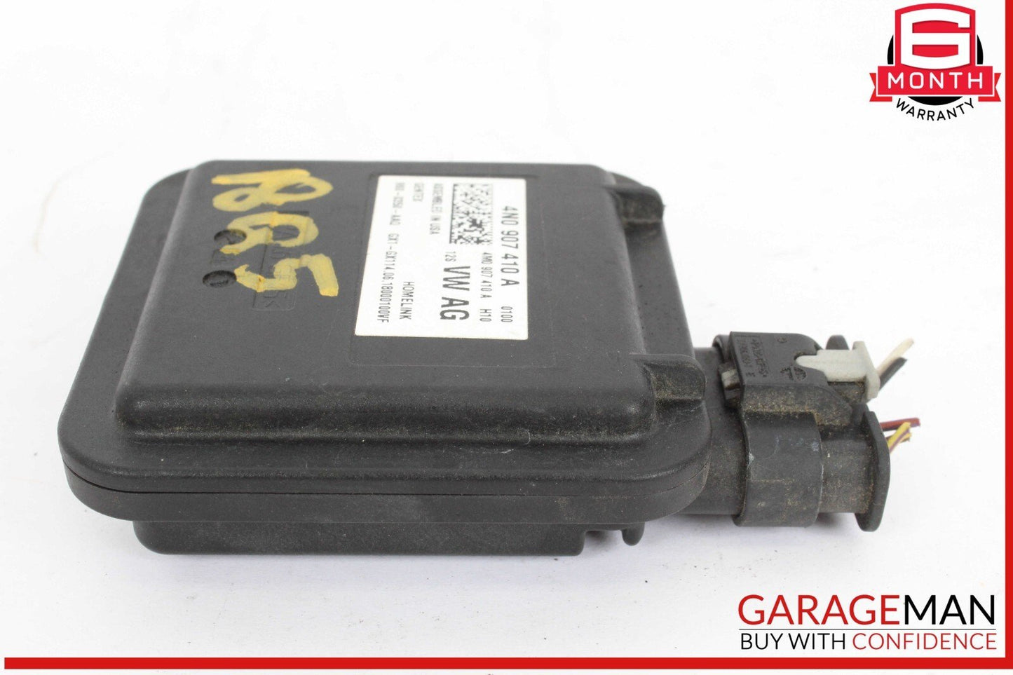 17-24 Audi Q5 Q7 Homelink Garage Door Opener Control Module Unit 4N0907410A OEM