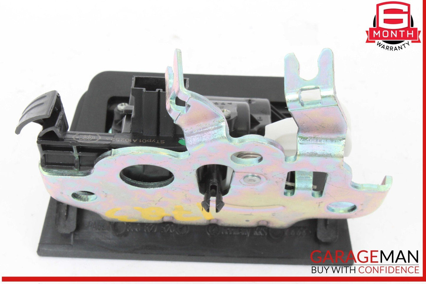 15-18 Audi Q3 Quattro Rear Tailgate Liftgate Latch Lock Actuator Motor OEM