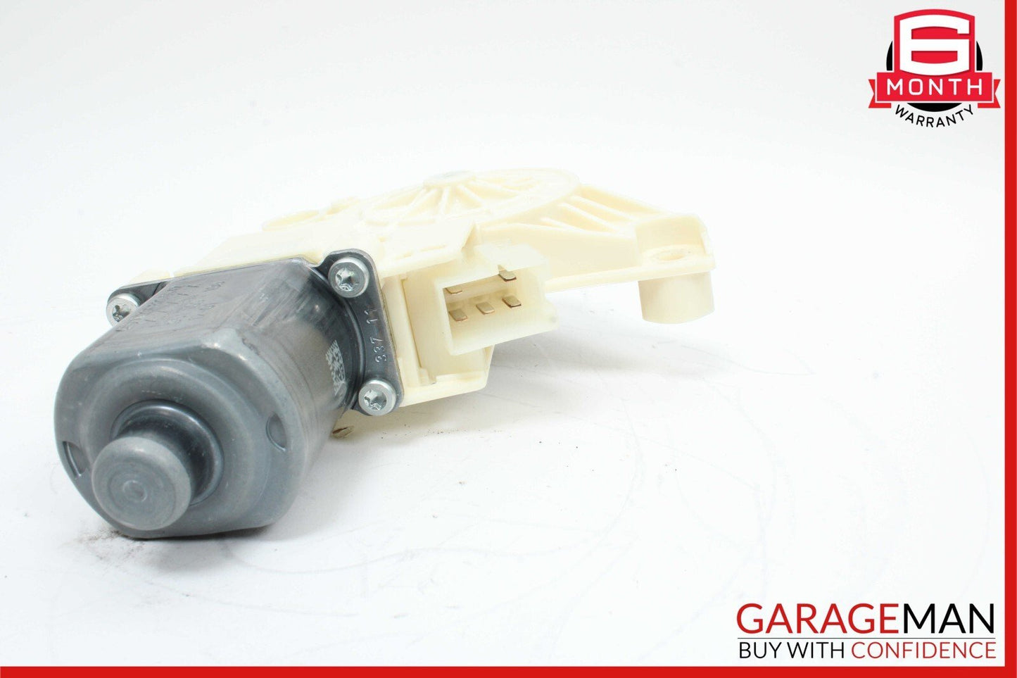 08-14 Mercedes X204 GLK350 E400 C350 Rear Left Door Window Regulator Motor OEM