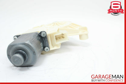 08-14 Mercedes X204 GLK350 E400 C350 Rear Left Door Window Regulator Motor OEM