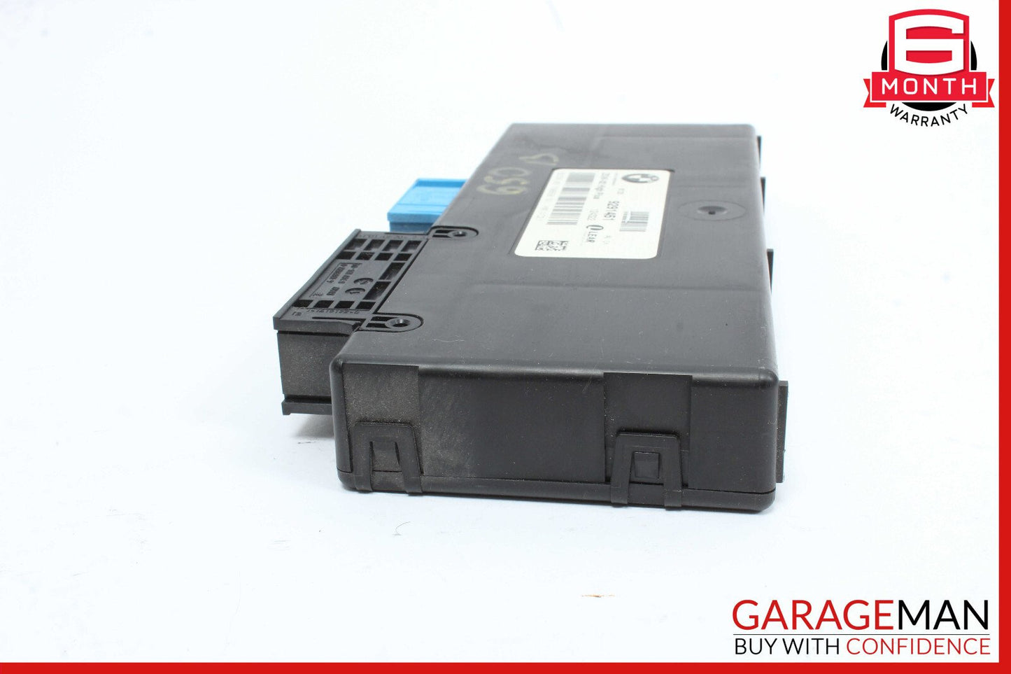 13-19 BMW 650i F06 Central Gateway Computer Control Module Unit OEM