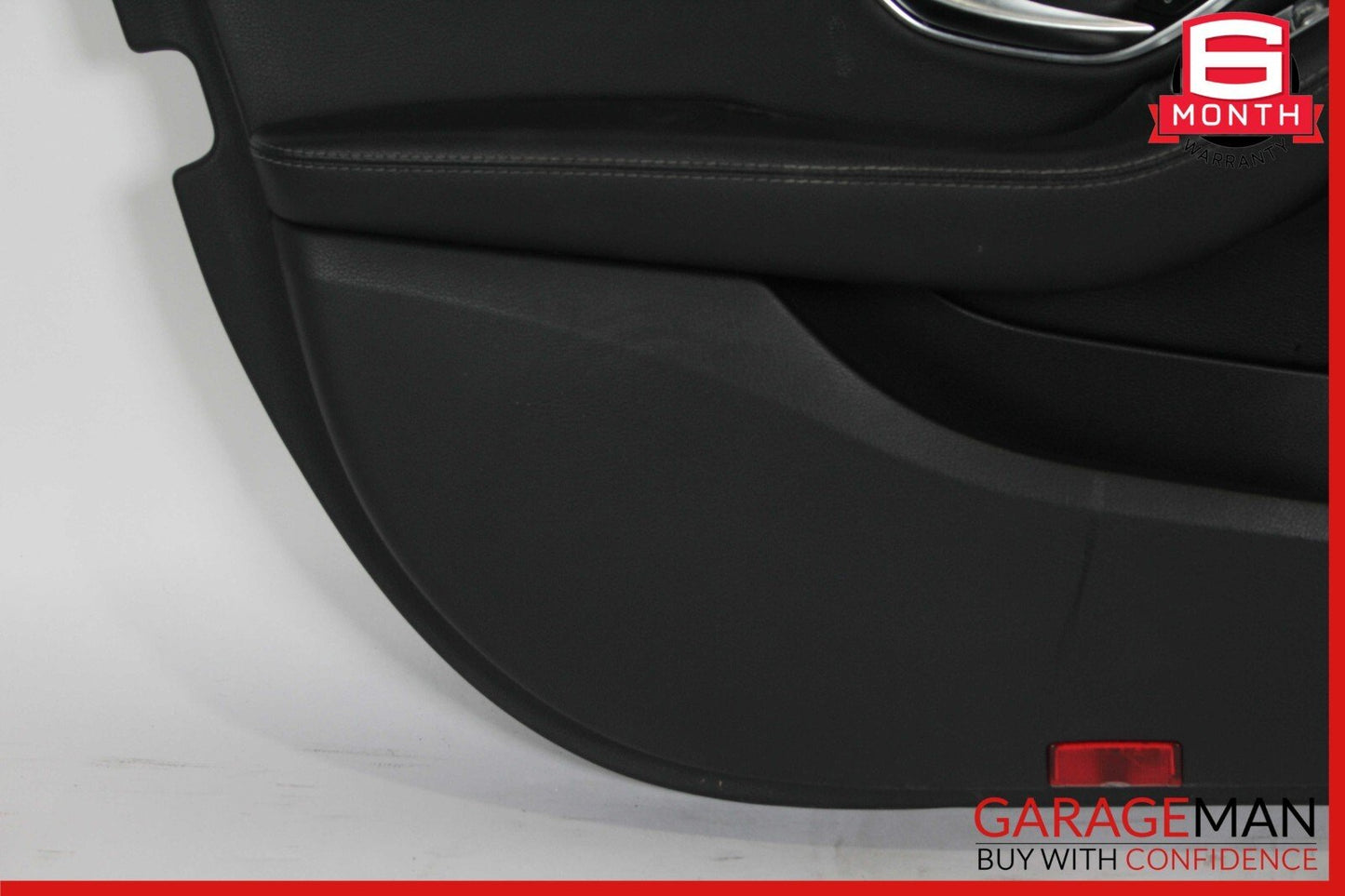 15-18 Mercedes W205 C300 C350e C400 Front Left Side Interior Door Panel Assy