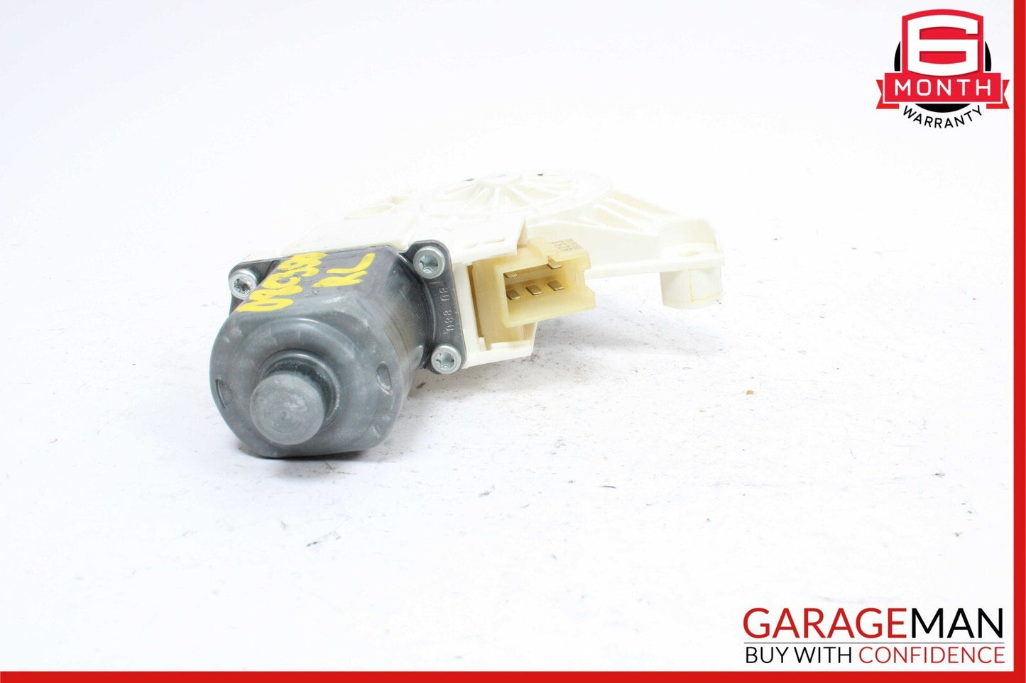 08-16 Mercedes W204 C300 GLK350 C350 Rear Right Door Window Regulator Motor Unit