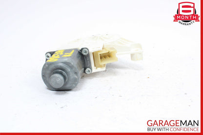 08-16 Mercedes W204 C300 GLK350 C350 Rear Right Door Window Regulator Motor Unit