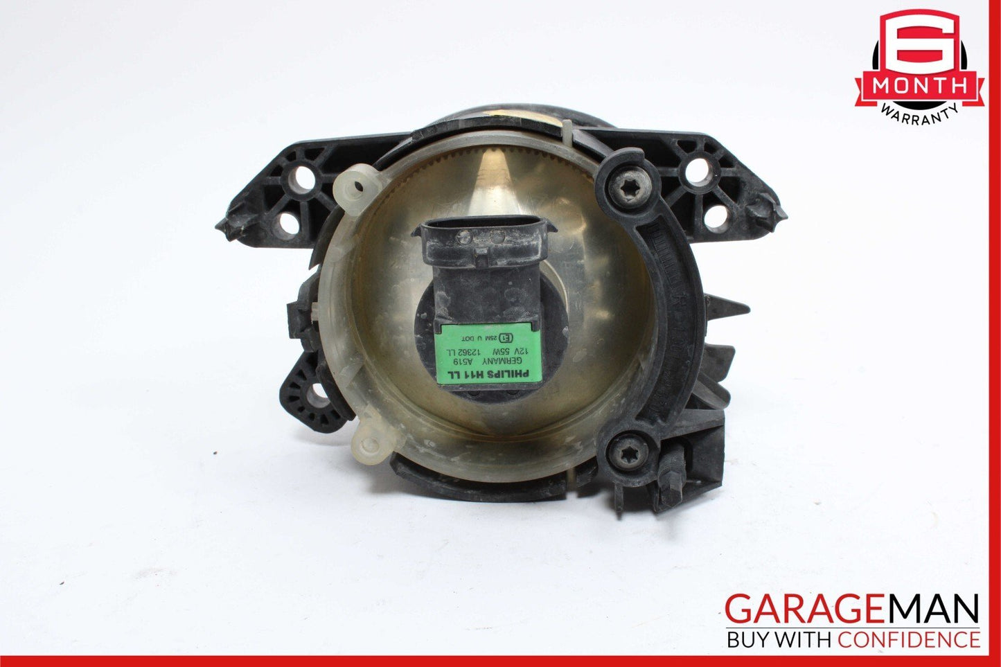 06-12 Mercedes W219 CLS500 S550 CL550 Front Right Side Bumper Fog Light Lamp OEM