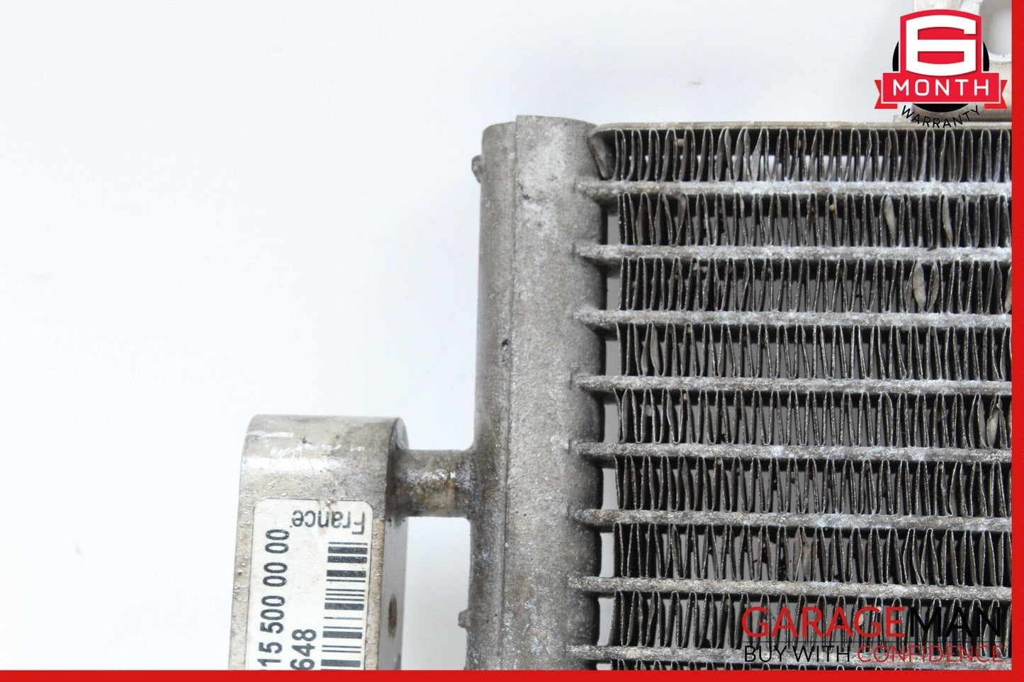 00-06 Mercedes W220 S55 AMG SL500 CL500 Hydraulic Suspension ABC Oil Cooler OEM