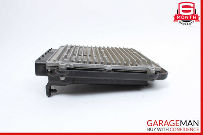 12-16 Mercedes X204 GLK350 E350 ECU Engine Control Module Unit OEM