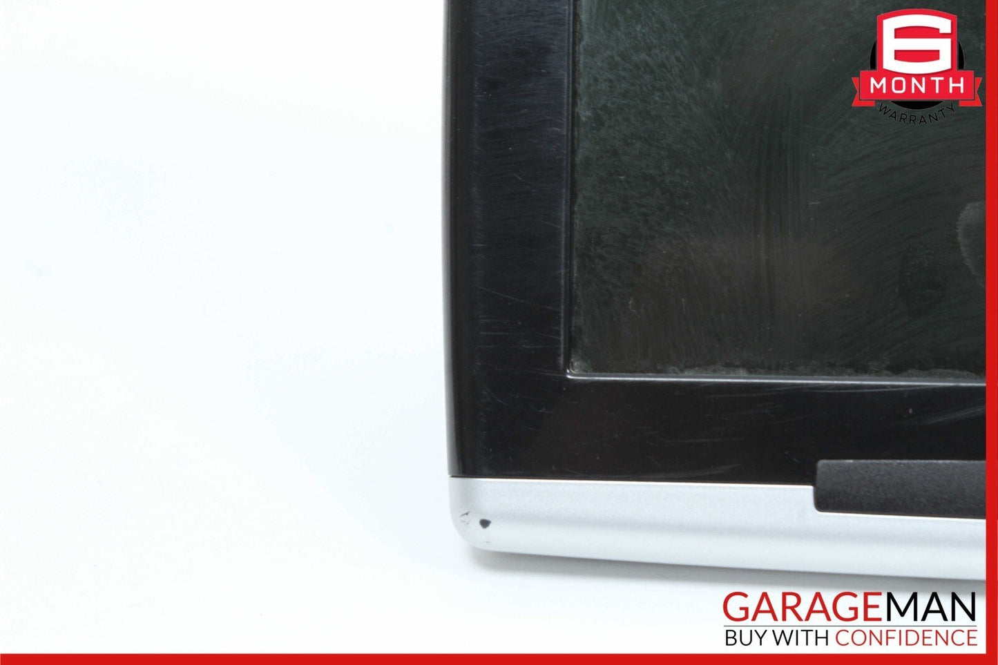 09-13 Mercedes X164 GL550 GL320 GL350 Left Headrest Screen Monitor Display OEM