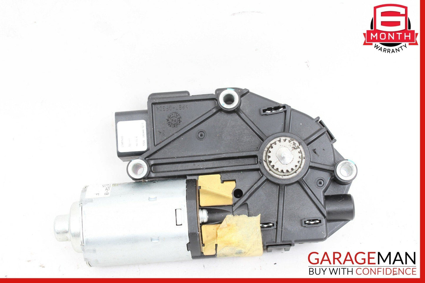 06-12 Mercedes W251 R350 Panoramic Sunroof Sun Roof Motor 1648201442 OEM