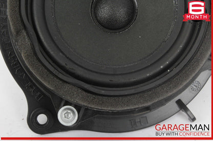 16-22 BMW X1 Rear Right and Rear Left Side Door Audio Sound Speaker Set of 2 OEM