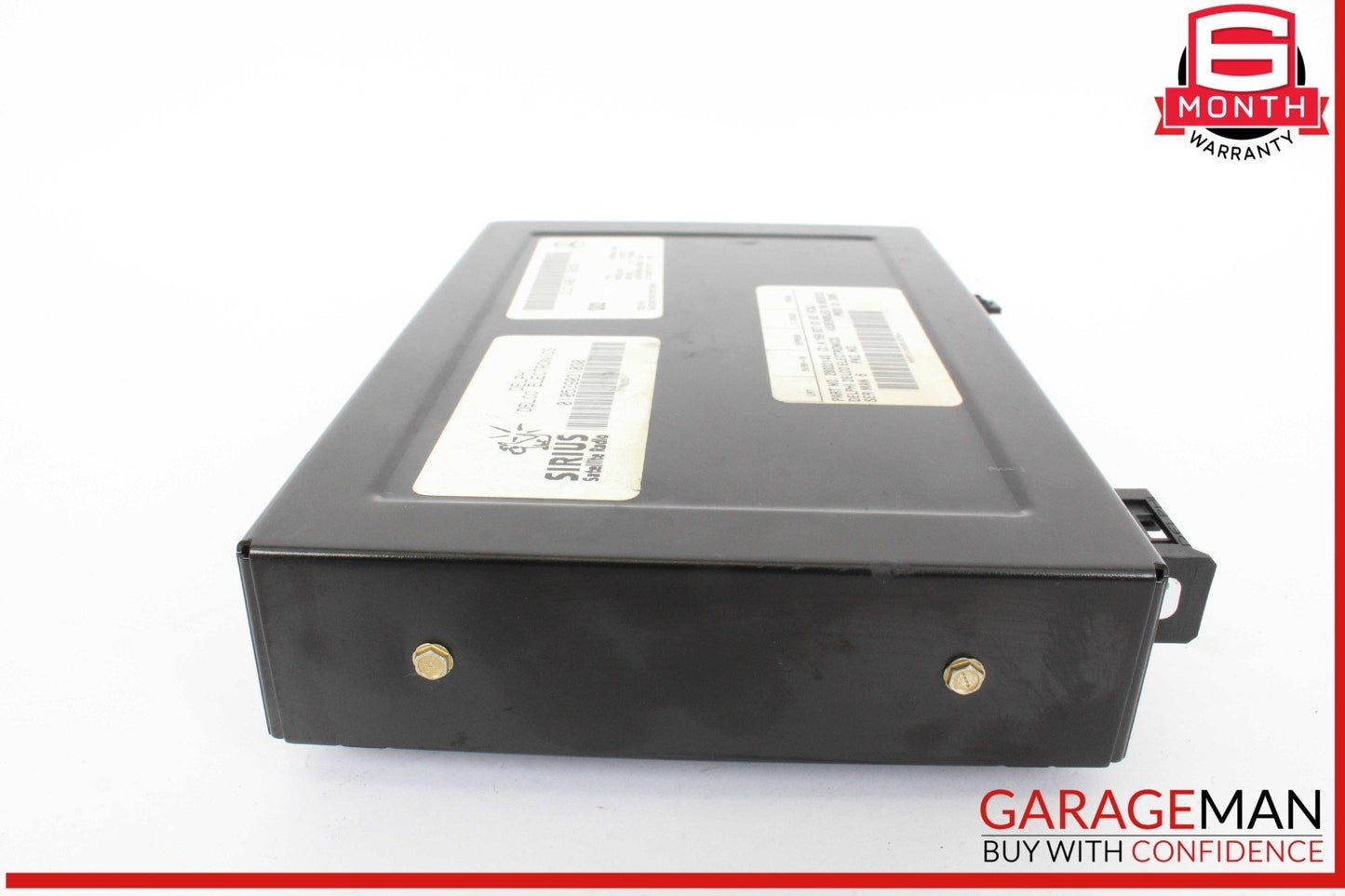 03-09 Mercedes W220 S500 4MATIC Sirius Satellite Radio Receiver 1698270162 OEM