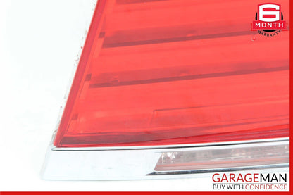 09-12 BMW 750i 750Li F01 F02 Rear Right Passenger Side Taillight Tail Light Lamp