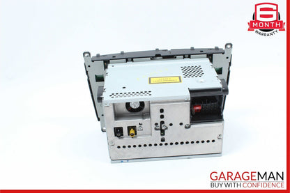 05-07 Mercedes W203 C230 C320 AM FM Receiver Disc CD Player Headunit Head Unit