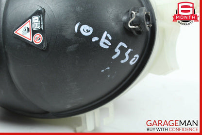 08-16 Mercedes W212 E350 E500 C300 Coolant Reservoir Overflow Expansion Tank OEM