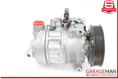 16-18 Audi A7 A6 AC A/C Air Conditioning Compressor Denso 4M0820803M OEM