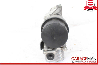 05-13 Mercedes W203 C230 Oil Filter Cooler Housing 2721800210 OEM