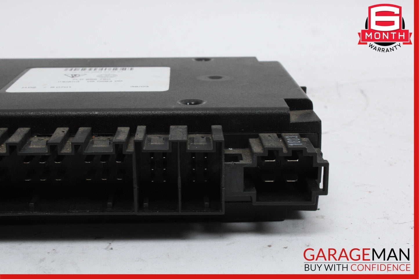 03-10 Porsche Cayenne 955 957 Front Right or Left Seat Adjustment Memory Module