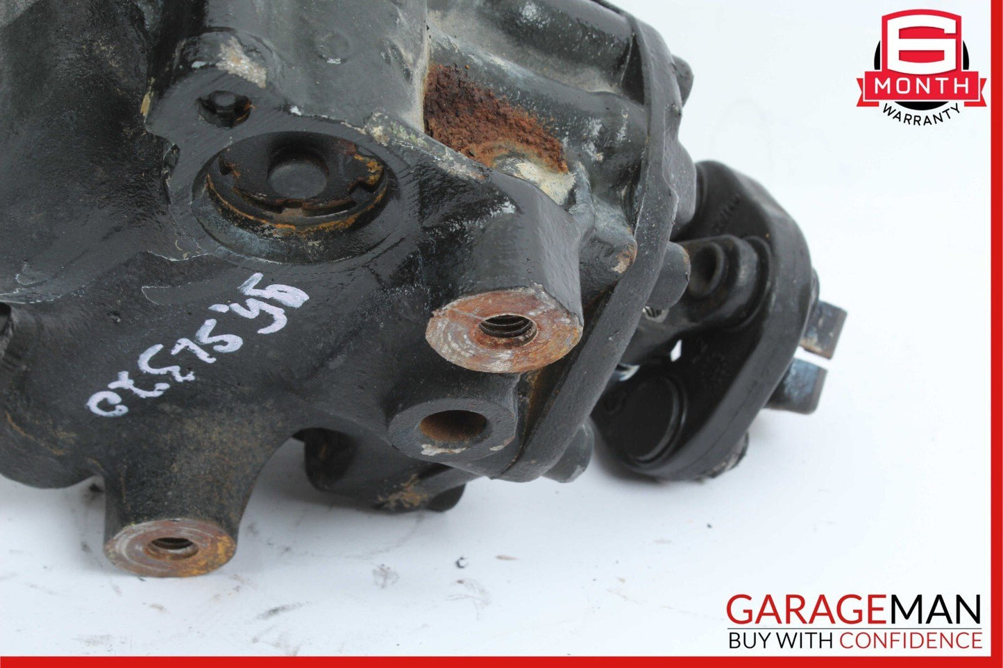 90-02 Mercedes R129 SL500 SL600 SL320 Power Steering Gear Box Gearbox Assembly