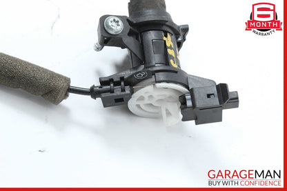 08-17 Mercedes W204 C250 C350 Rear Trunk Lid Lock Latch Actuator w/ Cylinder OEM