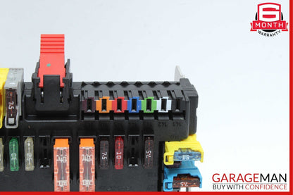07-13 Mercedes W221 S550 CL65 AMG Rear Trunk Fuse Box Relay Block 2215402550 OEM