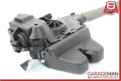 08-11 Mercedes W204 C300 Trunk Lid Lock Latch Actuator 2047500185 OEM