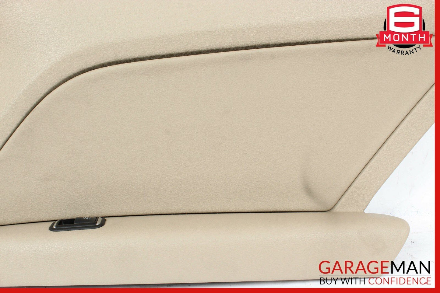 10-13 Mercedes W207 E350 Coupe Rear Right Side Interior Quarter Door Trim Cover