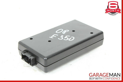 07-09 Mercedes W211 E350 S550 CL65 AMG Ipod Interface Control Module B67824252
