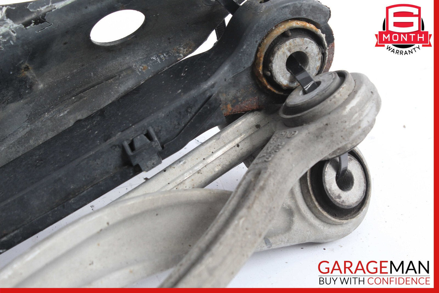 10-16 Mercedes W212 E550 Rear Right Suspension Control Arm Set of 5