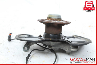 08-17 Mercedes W207 E350 Coupe Front Left Driver Spindle Knuckle Hub OEM