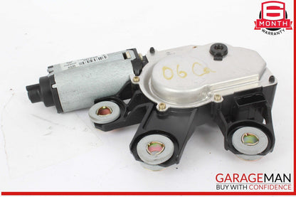 03-10 Porsche Cayenne 955 957 Rear Tailgate Window Wiper Motor 7L0955712B OEM