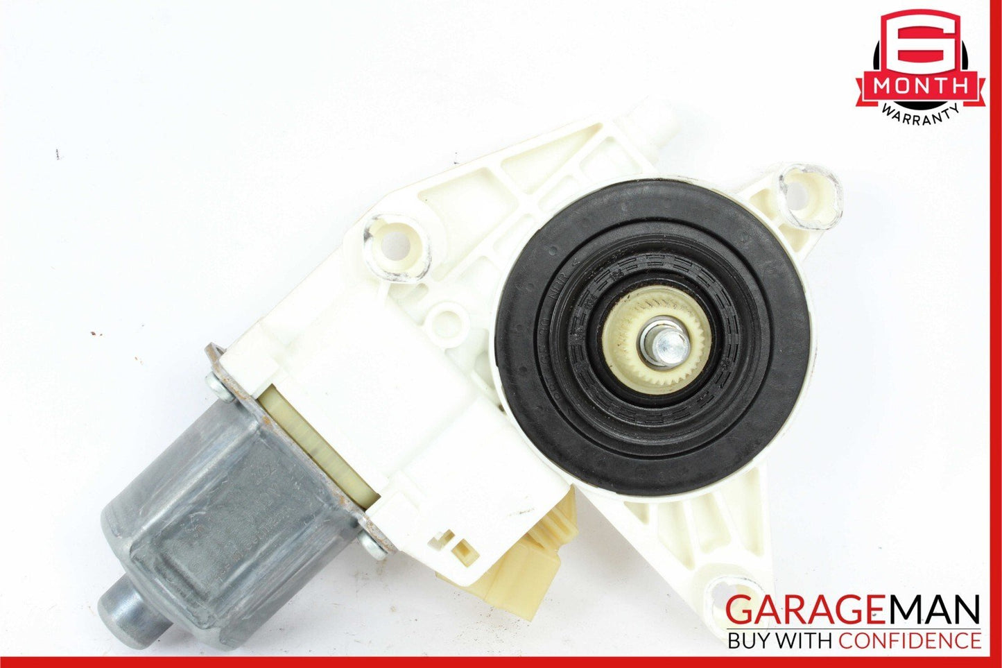 08-16 Mercedes W204 C300 GLK350 Rear Right Door Window Regulator Motor Unit OEM