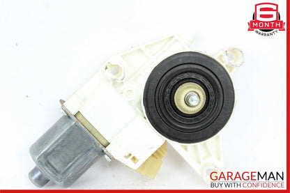 08-16 Mercedes W204 C300 GLK350 Rear Right Door Window Regulator Motor Unit OEM